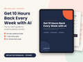 AI Guide: Save 10 Hours a Week